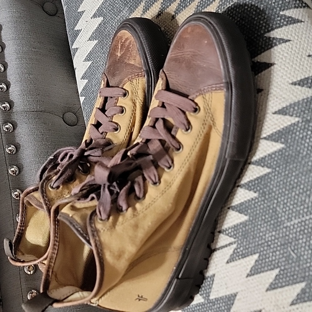 Frye Ryan Sneakers